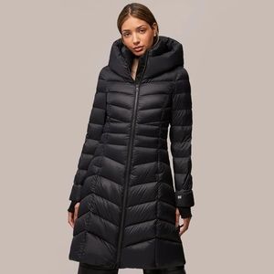LITA lightweight down coat